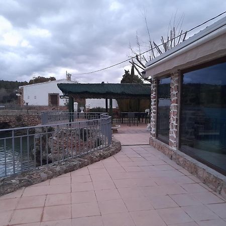 Villa Emilia Ruidera Esterno foto