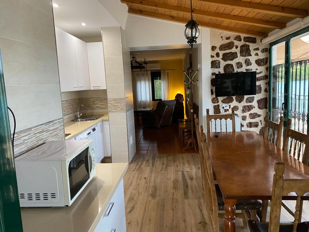Villa Emilia Ruidera Esterno foto