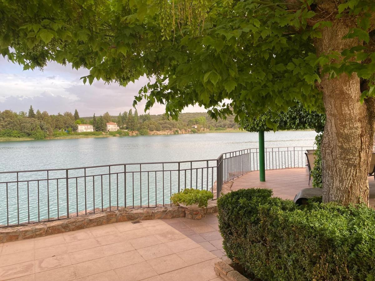 Villa Emilia Ruidera Esterno foto
