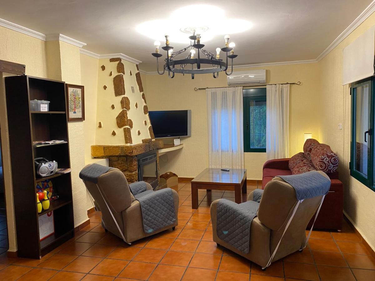 Villa Emilia Ruidera Esterno foto