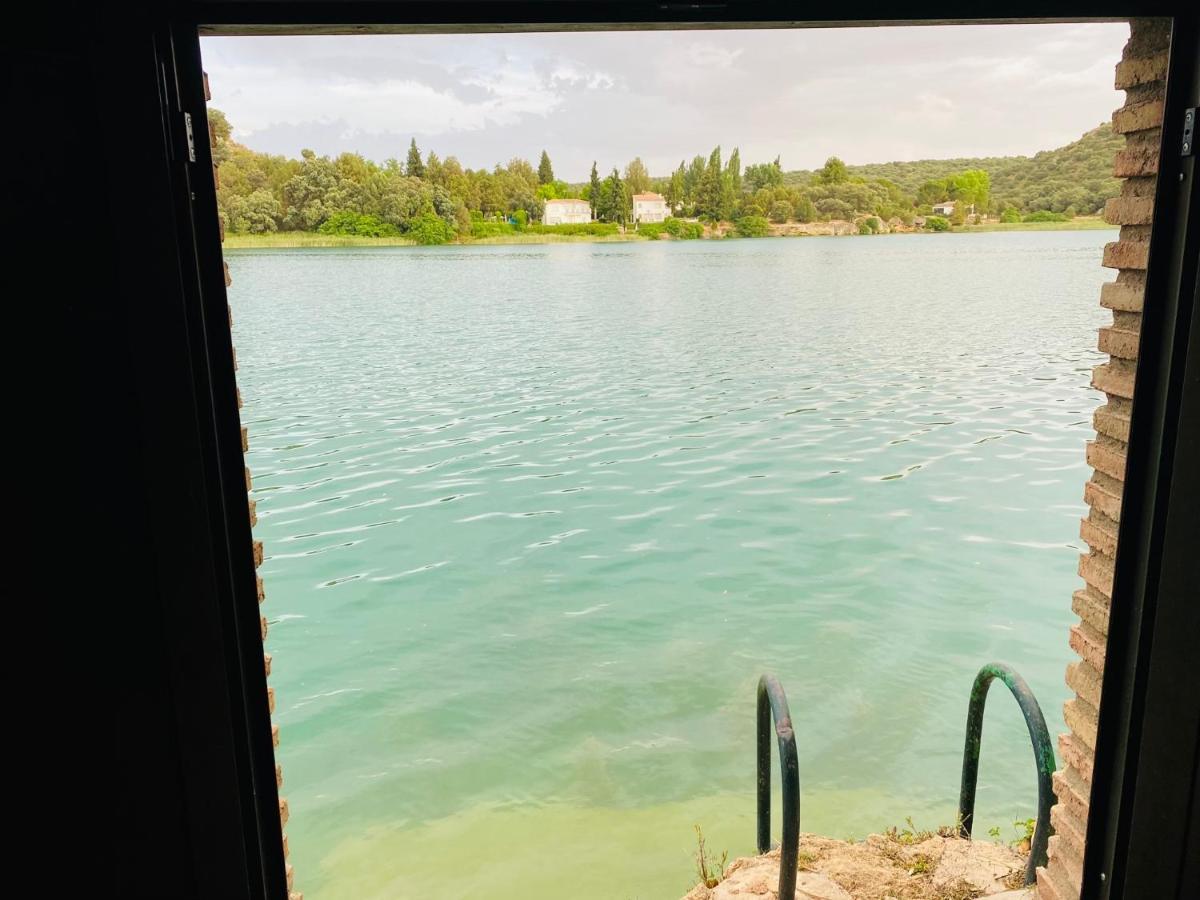Villa Emilia Ruidera Esterno foto