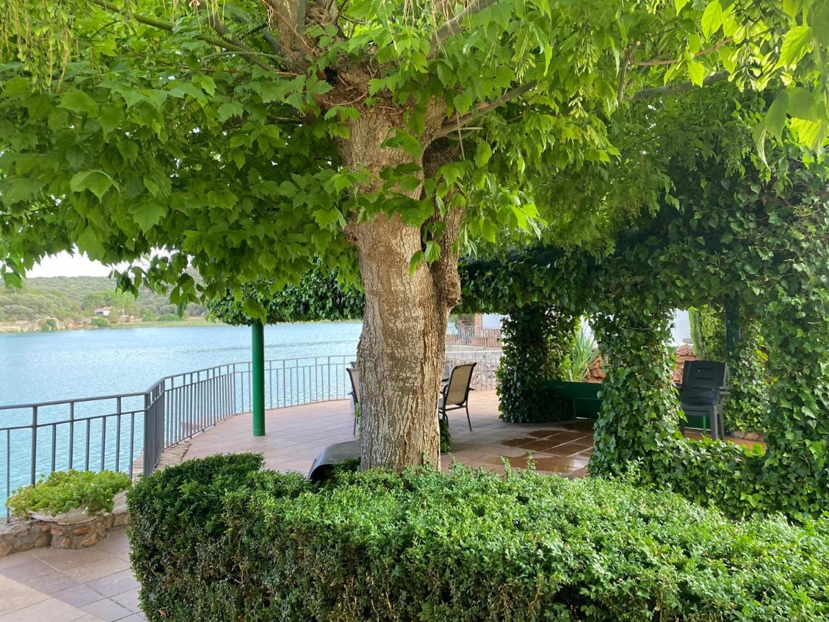 Villa Emilia Ruidera Esterno foto