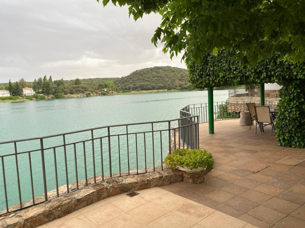 Villa Emilia Ruidera Esterno foto