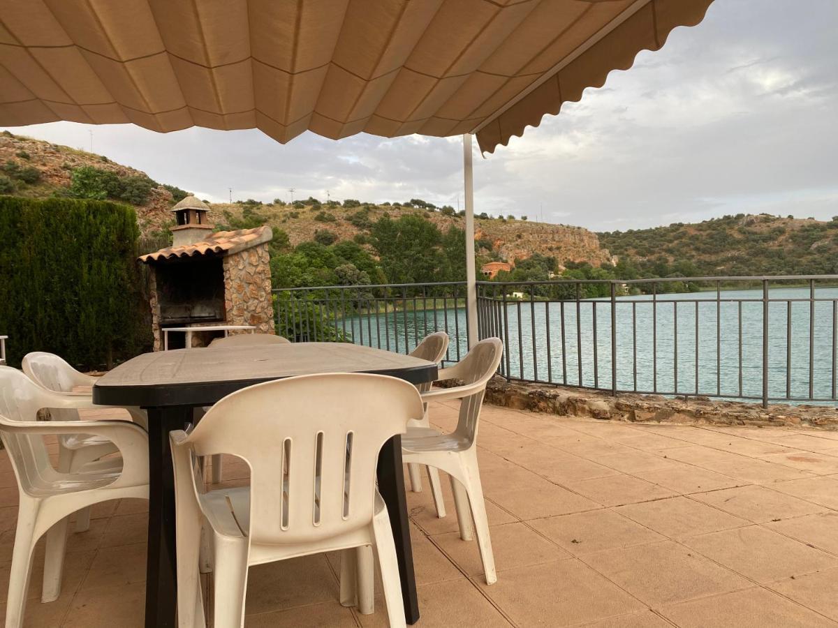 Villa Emilia Ruidera Esterno foto