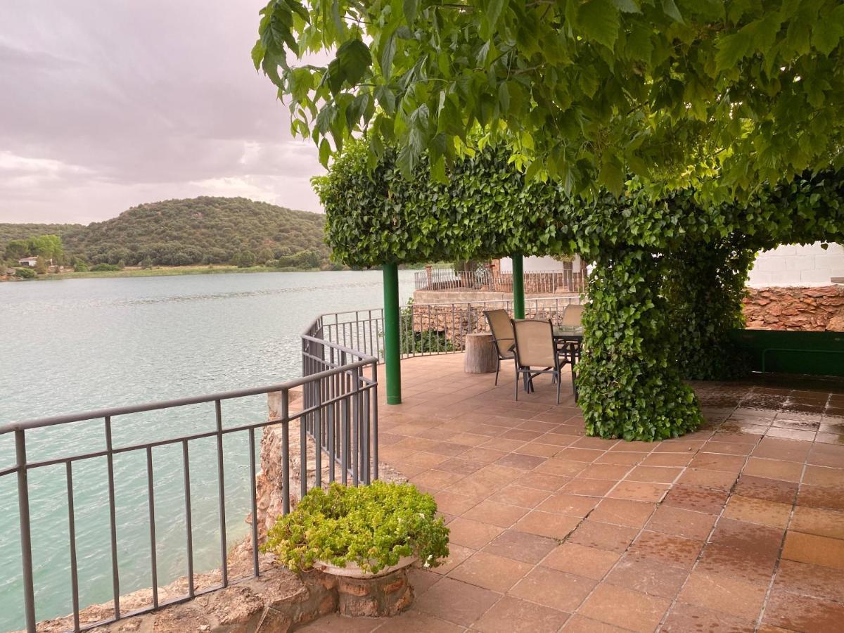 Villa Emilia Ruidera Esterno foto