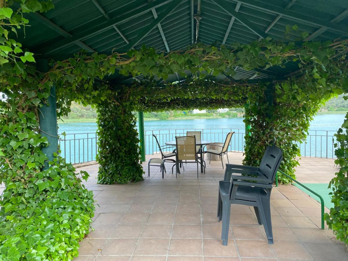 Villa Emilia Ruidera Esterno foto