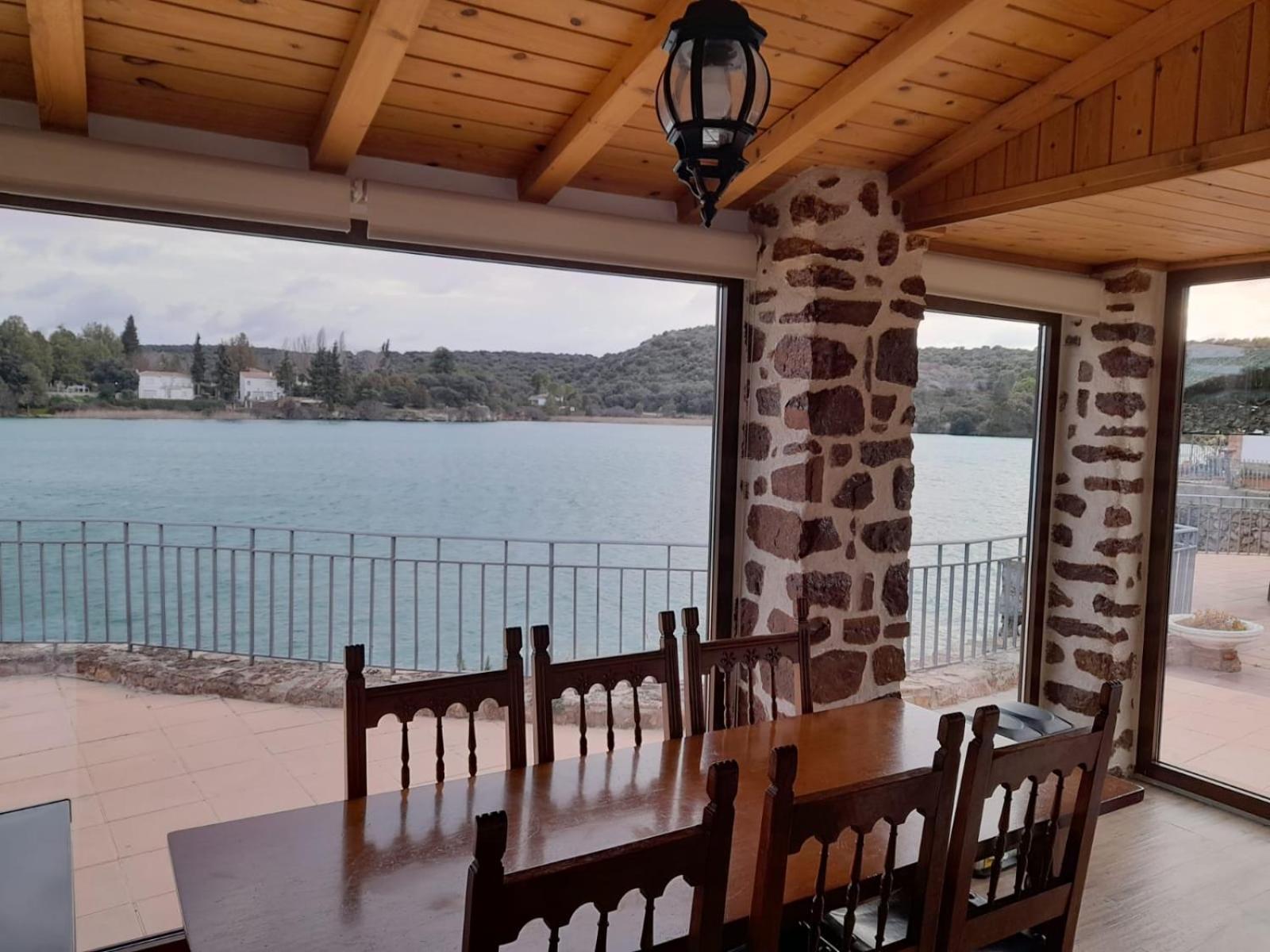 Villa Emilia Ruidera Esterno foto
