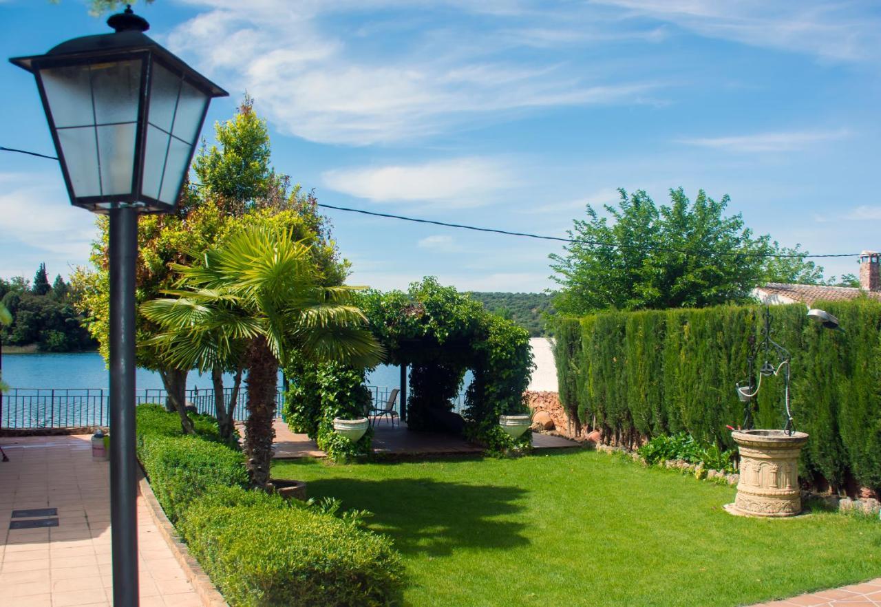 Villa Emilia Ruidera Esterno foto