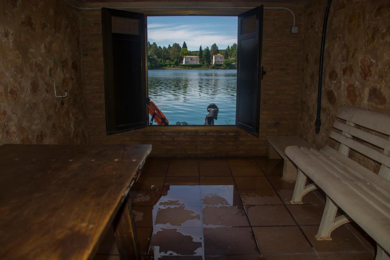 Villa Emilia Ruidera Esterno foto