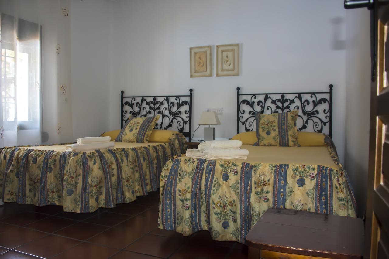 Villa Emilia Ruidera Esterno foto