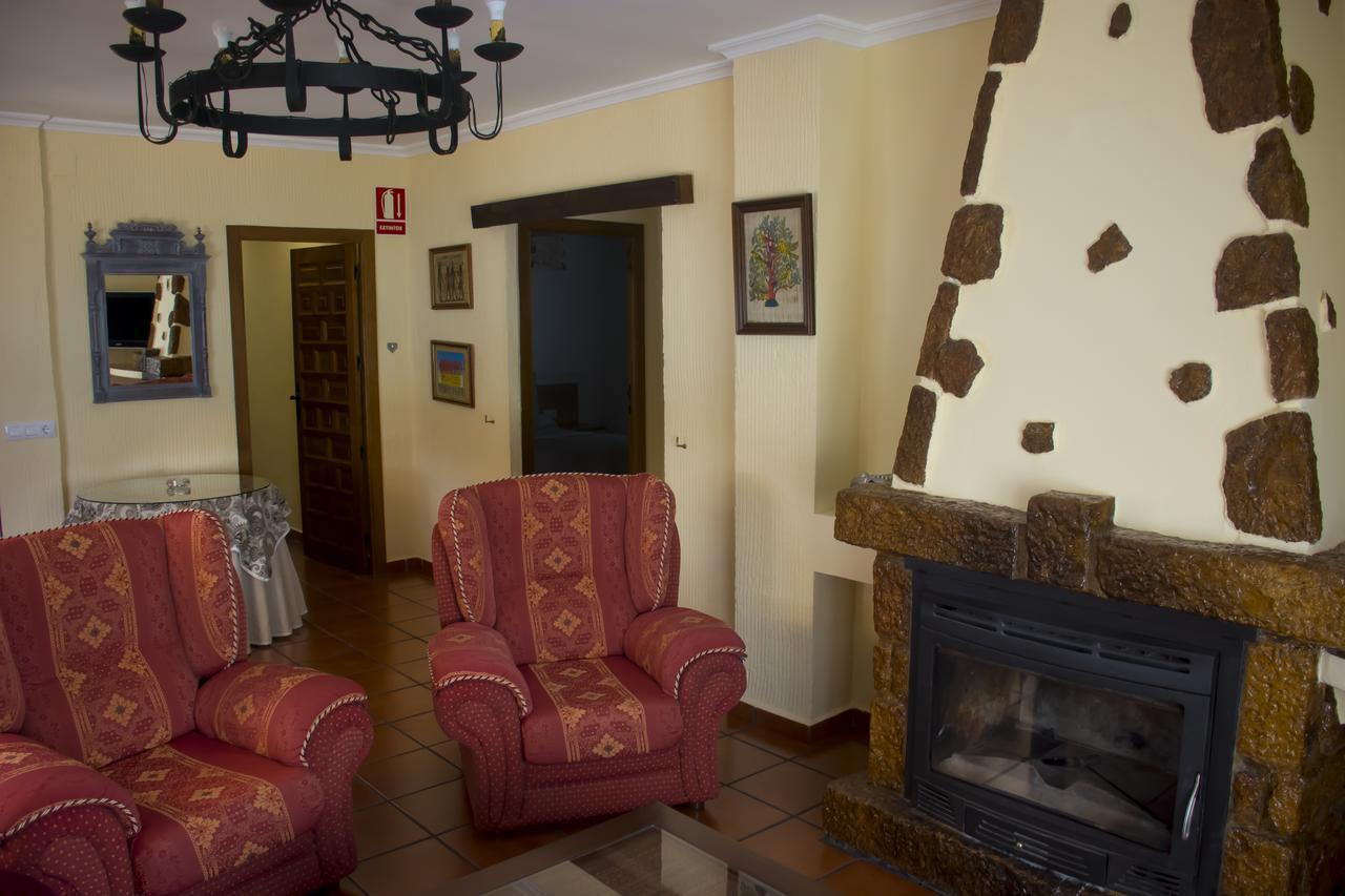 Villa Emilia Ruidera Esterno foto