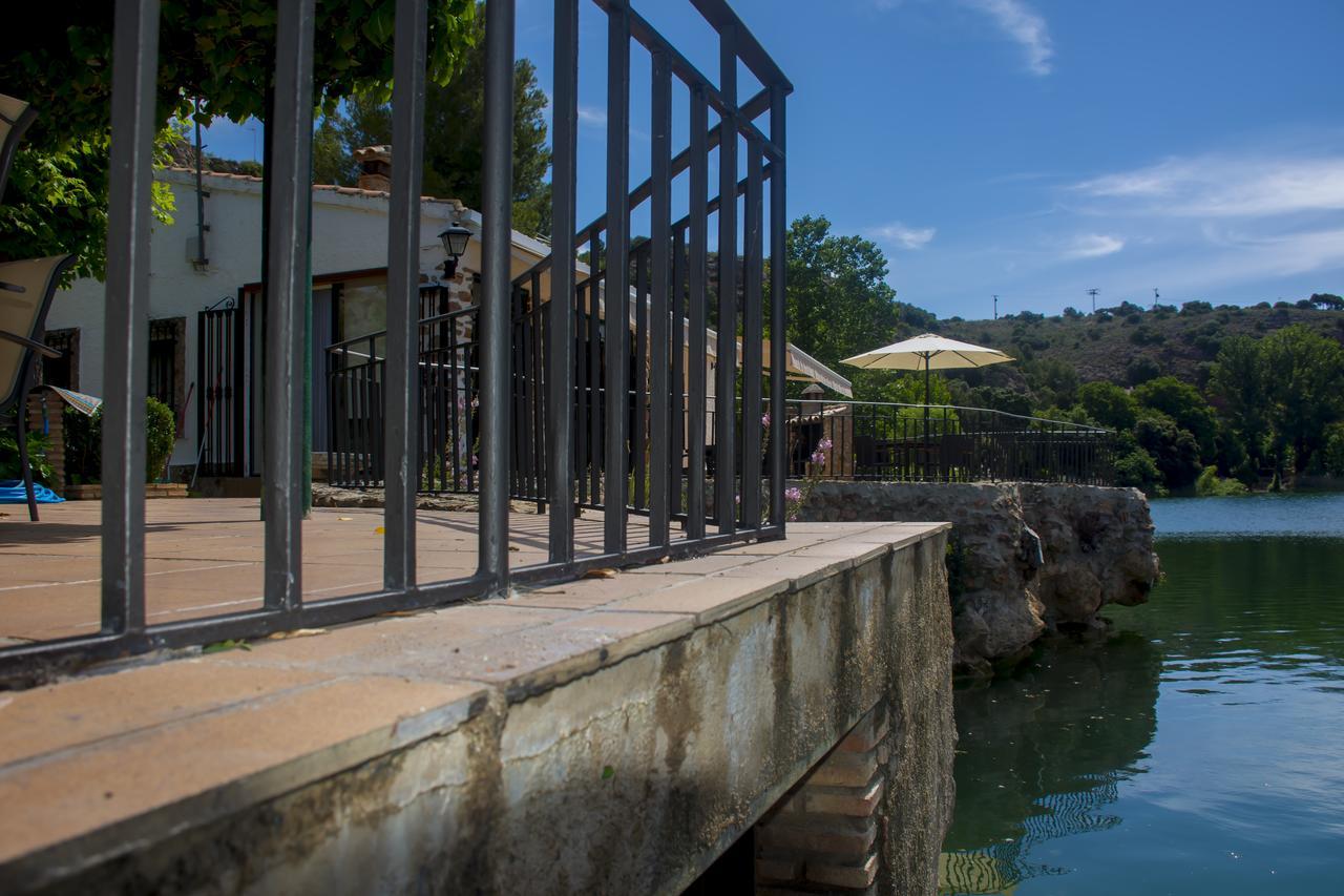 Villa Emilia Ruidera Esterno foto