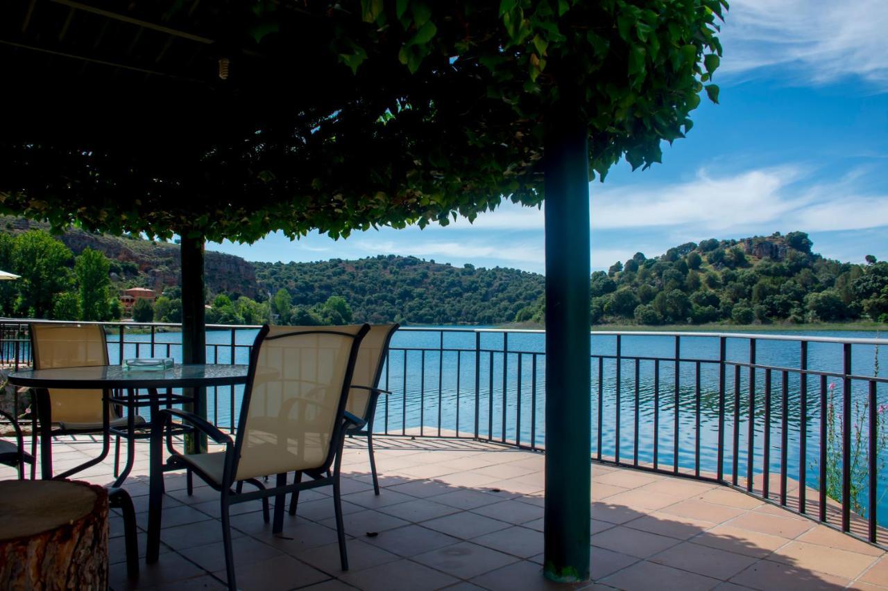 Villa Emilia Ruidera Esterno foto