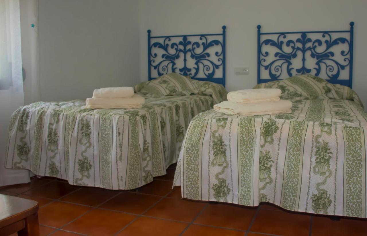Villa Emilia Ruidera Esterno foto