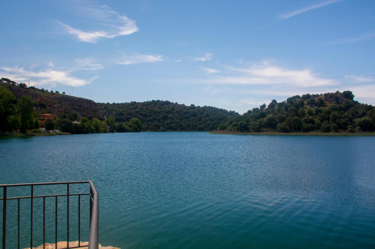 Villa Emilia Ruidera Esterno foto