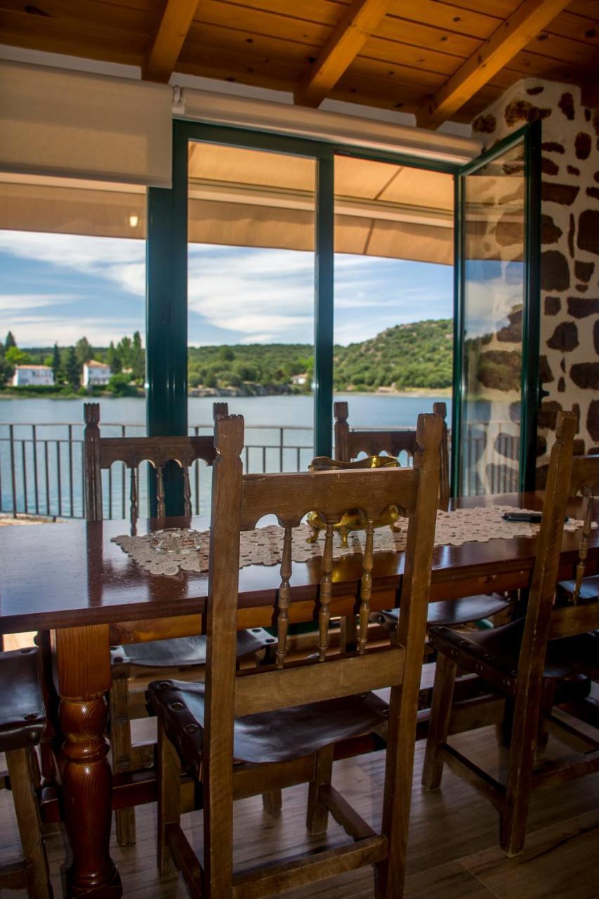 Villa Emilia Ruidera Esterno foto