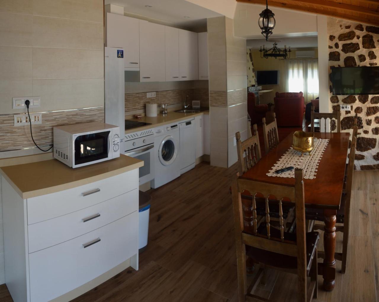 Villa Emilia Ruidera Esterno foto