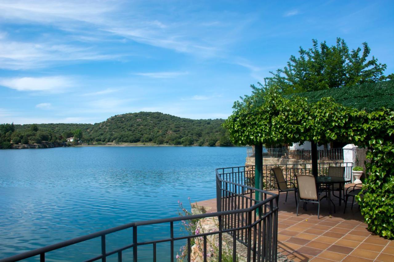 Villa Emilia Ruidera Esterno foto