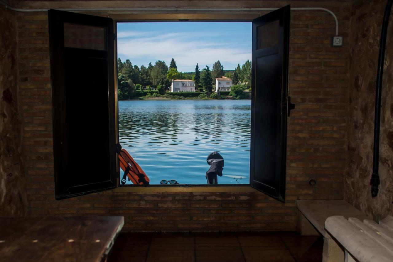 Villa Emilia Ruidera Esterno foto