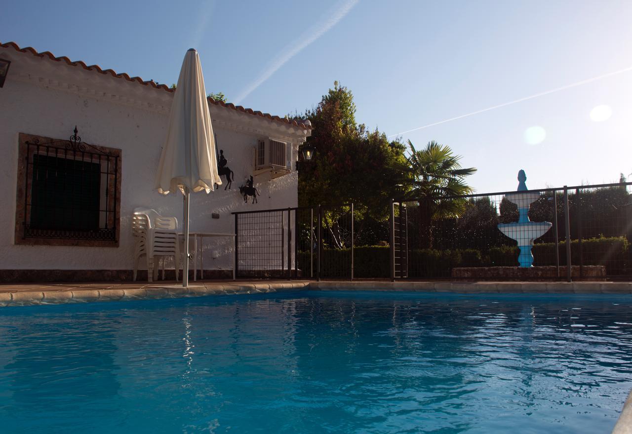 Villa Emilia Ruidera Esterno foto