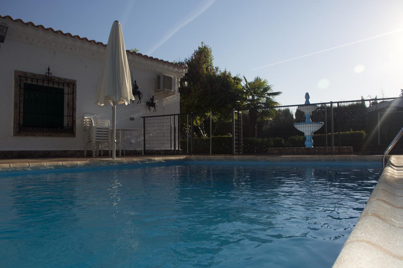 Villa Emilia Ruidera Esterno foto