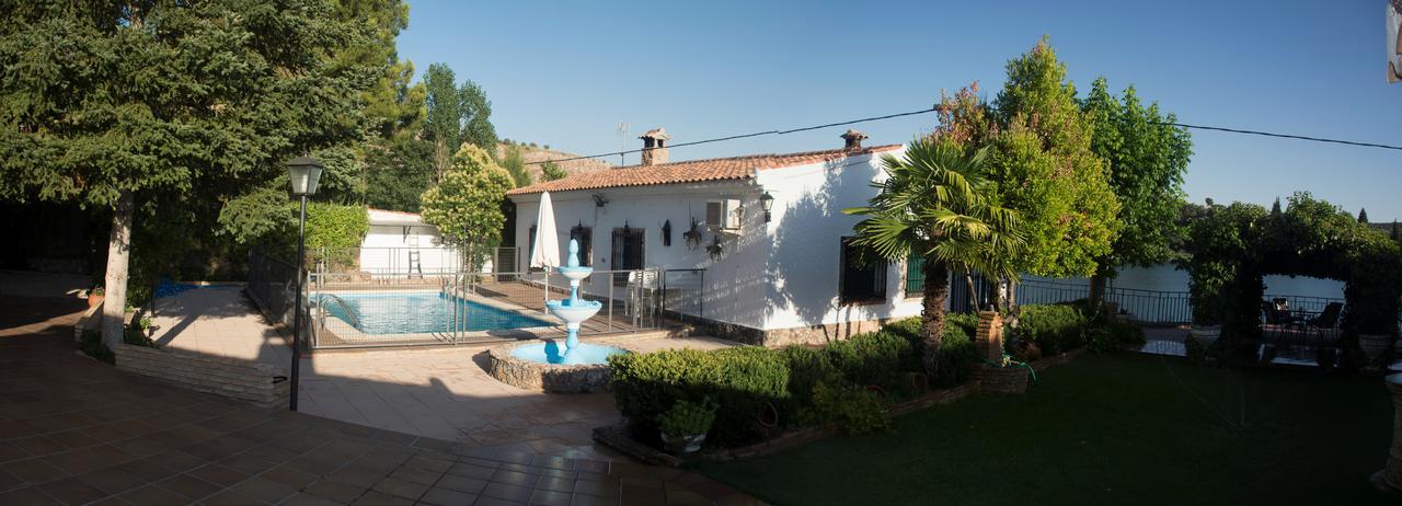 Villa Emilia Ruidera Esterno foto